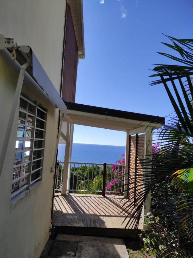Villa Azur B Bouillante Exterior foto